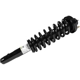 Purchase Top-Quality UNITY - 11666 - Front Passenger Side Complete Strut Assembly pa2