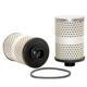 Purchase Top-Quality WIX - 24043 - Metal Canister Fuel Filter Cartridge pa1
