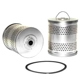 Purchase Top-Quality WIX - 33104 - Metal Canister Fuel Filter Cartridge pa1