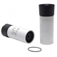 Purchase Top-Quality WIX - 33986 - Spin-On Fuel Water Separator with Open End Bottom pa1