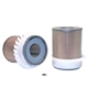 Purchase Top-Quality WIX - 42234 - Air Filter with Fin pa1