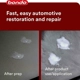 Purchase Top-Quality 3M - 907 - Dynatron Bondo BND-907 Glazing and Spot Putty (Pack of 50) pa5