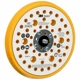 Purchase Top-Quality 3M - 20425 - Xtract Low Profile Finishing Back-up Pad pa3