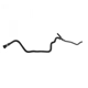 Purchase Top-Quality AJUSA - CHE0501 - Engine Coolant Hose pa3