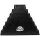 Purchase Top-Quality AME - 15300 - Molded Rubber Wheel Chock pa3