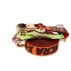 Purchase Top-Quality ANCRA CARGO - 45982-95-30-WK - X-Treme Web Keeper Ratchet Strap With Wire Hooks pa1