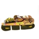 Purchase Top-Quality ANCRA CARGO - 48987-20 - Ratchet Strap with Flat Hooks and Wide Handle pa4