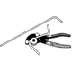 Purchase Top-Quality APEX TOOLS - 2517D - Tubing Bender pa2