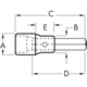 Purchase Top-Quality APEX TOOLS - 80426 - Metric Hex Bit Socket pa2