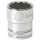 Purchase Top-Quality APEX TOOLS - 80597 - Standard Metric Socket pa1