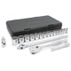 Purchase Top-Quality APEX TOOLS - 80792 - Standard Mechanics Tool Set pa1