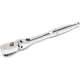 Purchase Top-Quality APEX TOOLS - 81390 - Locking Flex Head Ratchet and 6 Point Metric Stubby Socket Mechanics Tool Set pa2