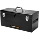 Purchase Top-Quality APEX TOOLS - 83130 - Black Steel Tote Box pa1