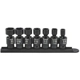 Purchase Top-Quality APEX TOOLS - 84974 - Impact Socket Set pa1