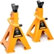 Purchase Top-Quality APEX TOOLS - GWJS12T - Ratcheting Jack Stands pa1