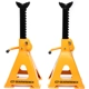 Purchase Top-Quality APEX TOOLS - GWJS12T - Ratcheting Jack Stands pa2