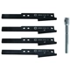 Purchase Top-Quality ASSENMA CHER SPECIALTY TOOLS - CM3021 - Isx Timing Wedges Set pa1