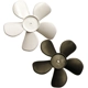 Purchase Top-Quality ASSOCIATED - 610189 - Fan Blade Kit pa2