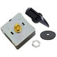 Purchase Top-Quality ASSOCIATED - 611187 - 8 Position Rotary Selector Switch With Pointer Knob pa2