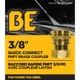 Purchase Top-Quality BE POWER EQUIPMENT - 85.300.103BEP - Quick Connect Coupler pa1