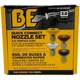 Purchase Top-Quality BE POWER EQUIPMENT - 85.210.035BEP - Quick Connect Spray Nozzles 35 pa3