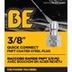 Purchase Top-Quality BE POWER EQUIPMENT - 85300104BEP - Quick Connect Steel Plug pa1