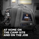 Purchase Top-Quality BE POWER EQUIPMENT - BE4700ID - Digital Inverter Generator pa6