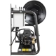 Purchase Top-Quality BE POWER EQUIPMENT - X-1520FW1ARH - Wall Mount Electric Pressure Washer with a Motor and Pump pa4