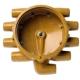 Purchase Top-Quality BLUE STREAK (HYGRADE MOTOR) - MY407 - Distributor Cap pa1