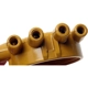 Purchase Top-Quality BLUE STREAK (HYGRADE MOTOR) - MY407 - Distributor Cap pa2