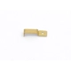 Purchase Top-Quality BLUE STREAK (HYGRADE MOTOR) - ST231 - Wire Terminal (Pack of 25) pa1