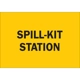 Purchase Top-Quality BRADY - 30674 - Spill Kit Station Sign pa1