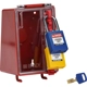 Purchase Top-Quality BRADY - 50938 - Mini Wall Lock Box pa4