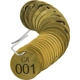 Purchase Top-Quality BRADY - 87460 - Stamped Brass Valve Tags Ca Compressed Air pa3