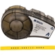 Purchase Top-Quality BRADY - M21-187-C-342 - PermaSleeve Heat Shrink Wire and Cable Labels with Ribbon for M21 Printers pa1