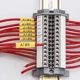 Purchase Top-Quality BRADY - M21-187-C-342 - PermaSleeve Heat Shrink Wire and Cable Labels with Ribbon for M21 Printers pa4