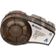 Purchase Top-Quality BRADY - M21-750-427 - Self-Laminating Vinyl Wrap Around Labels with Ribbon for M21 Printers pa1