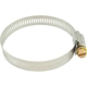 Purchase Top-Quality BREEZE - 62040 - 2-1/16"- 3" Hose Clamp pa1