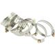 Purchase Top-Quality BREEZE - 62040 - 2-1/16"- 3" Hose Clamp pa2