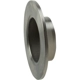 Purchase Top-Quality BREMBO - 25702 - Rear Disc Brake Rotor pa1