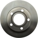 Purchase Top-Quality BREMBO - 25702 - Rear Disc Brake Rotor pa3