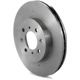 Purchase Top-Quality BREMBO - 27012 - Front Disc Brake Rotor pa2
