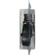 Purchase Top-Quality BULLDOG - 500245 - Trailer Jack Accessory Tongue Jack Caster With Pin And Clip pa3