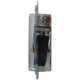 Purchase Top-Quality BULLDOG - 500245 - Trailer Jack Accessory Tongue Jack Caster With Pin And Clip pa4