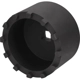Purchase Top-Quality CAL-VAN TOOLS - 83970 - 12-Pin Rear Axle Hub Nut Socket pa1