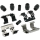 Purchase Top-Quality CARLSON - 13441Q - Rear Disc Brake Hardware Kit pa1