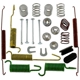 Purchase Top-Quality CARLSON - H7295 - All-In-One Rear Drum Brake Hardware Kit pa1