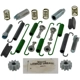 Purchase Top-Quality CARLSON - H7323 - Rear Parking Brake Hardware Kit pa1