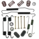 Purchase Top-Quality CARLSON - H7326 - Rear Drum Brake Hardware Kit pa1
