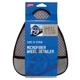 Purchase Top-Quality CARRAND - 40313 - Microfiber Wheel Wedge 2-sided Detailer pa1